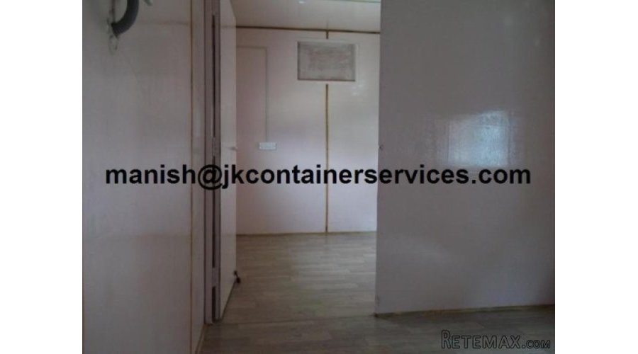 Site Office Container - 2
