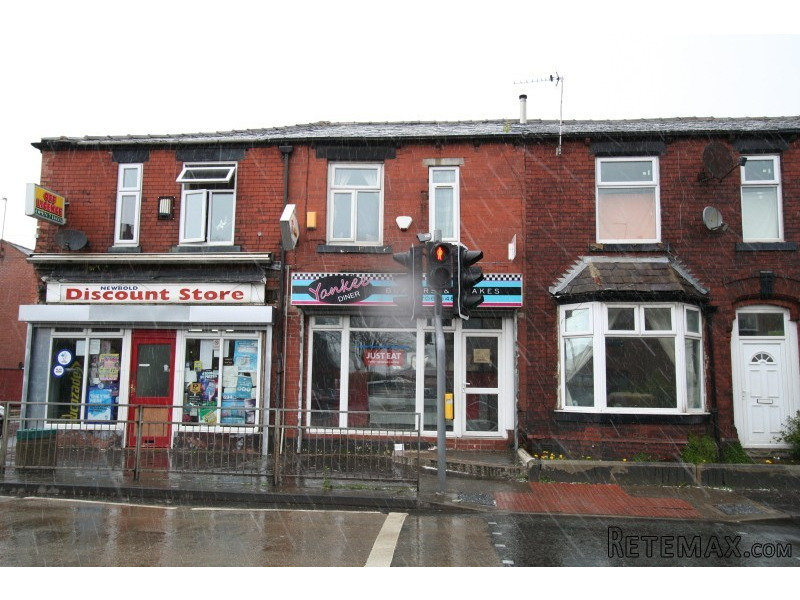 Milnrow Road, Newbold, Rochdale