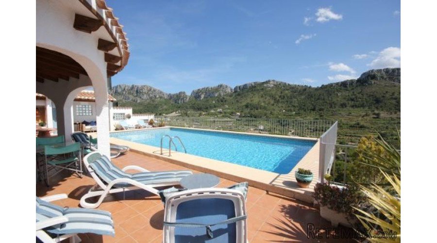 Detached villa in Monte Pego, with multiple services such.. - 2