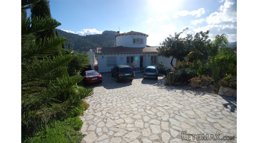 Detached villa in Monte Pego, with multiple services such.. - 3