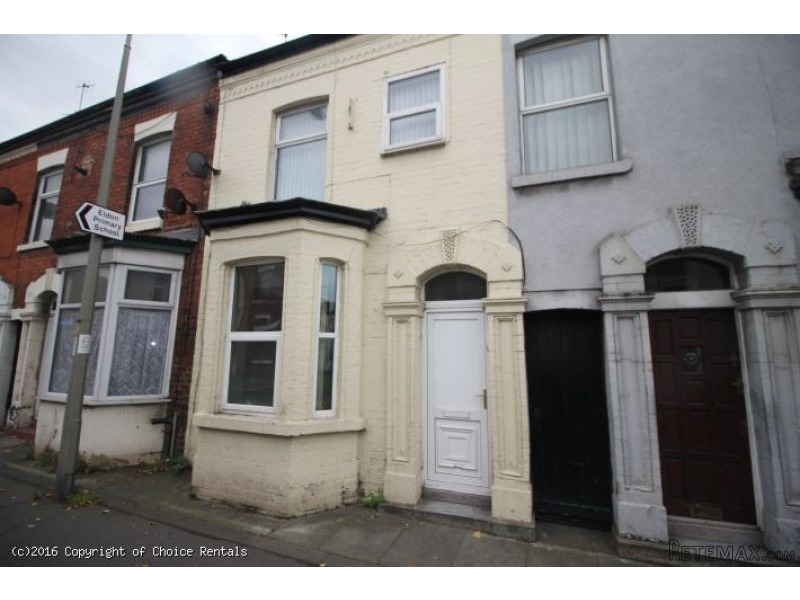 143 Plungington Rd, Preston
