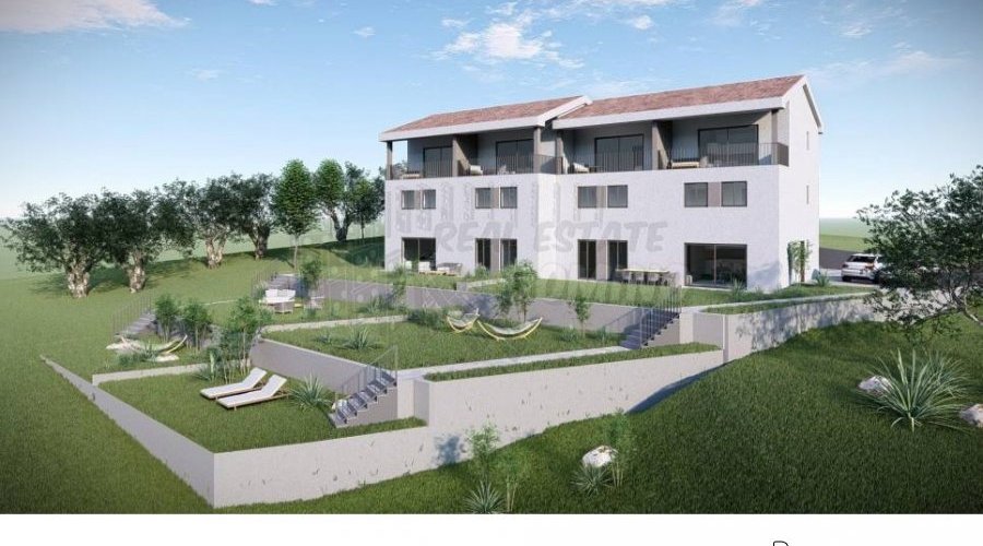 Apartman u prizemlju u blizini plaže!