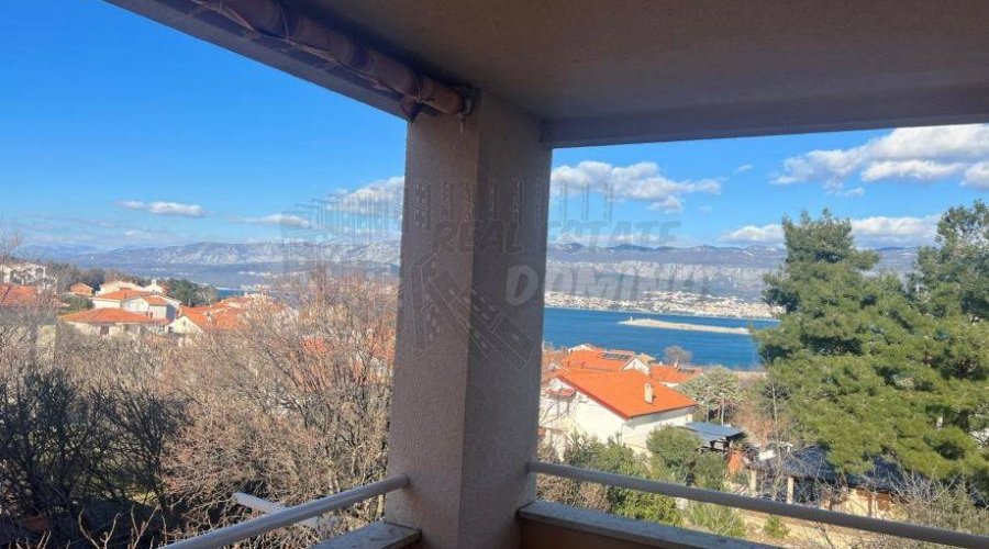 Apartman s prekrasnim pogledom! Šilo