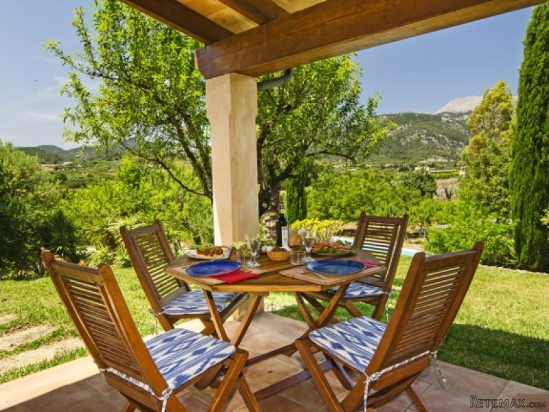 Country House With Views To The Town Of.. - 2
