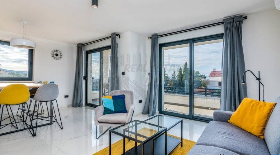 Prekrasan apartman u mjestu Punat!