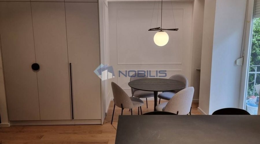 Zagreb, Kvaternikkov trg, trosobni stan s balkonom - 10