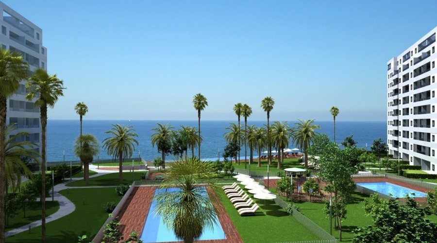 Punta Prima is located just 5 km from Torrevieja, is.. - 2
