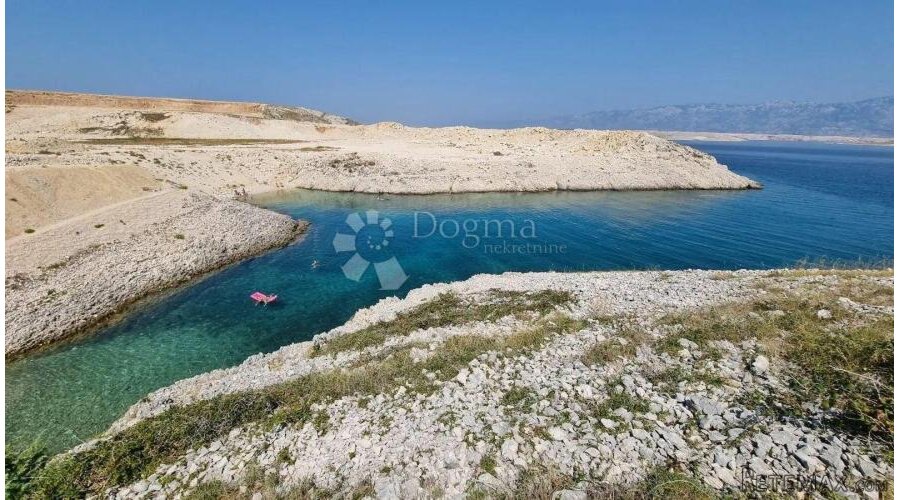 Zemljište Vrsi, uvala Jasenovo - 3