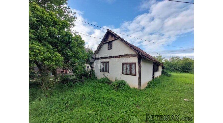 Kuća i zemljište u Čigoču - selo roda - PRILIKA