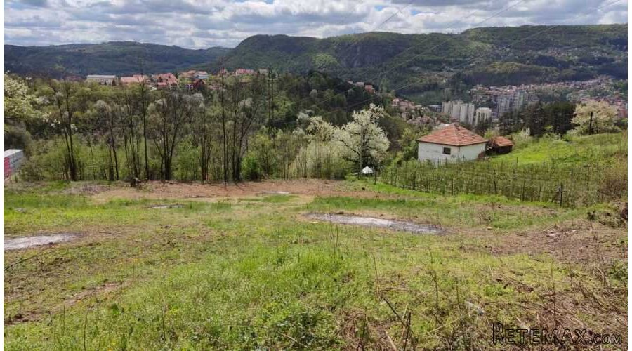 Prodajem plac Uzice