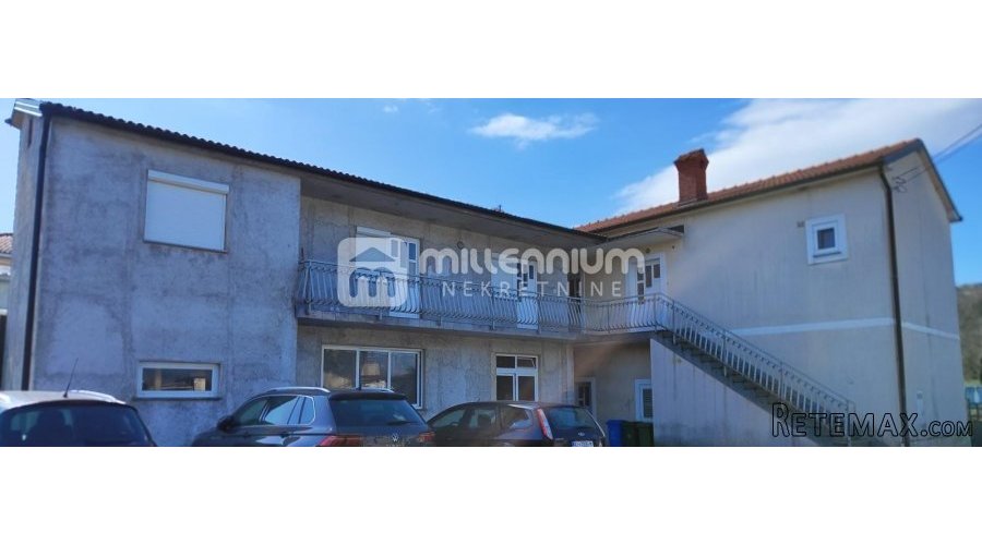 Grobnik, Čavle, poslovno-stambena kuća katnica