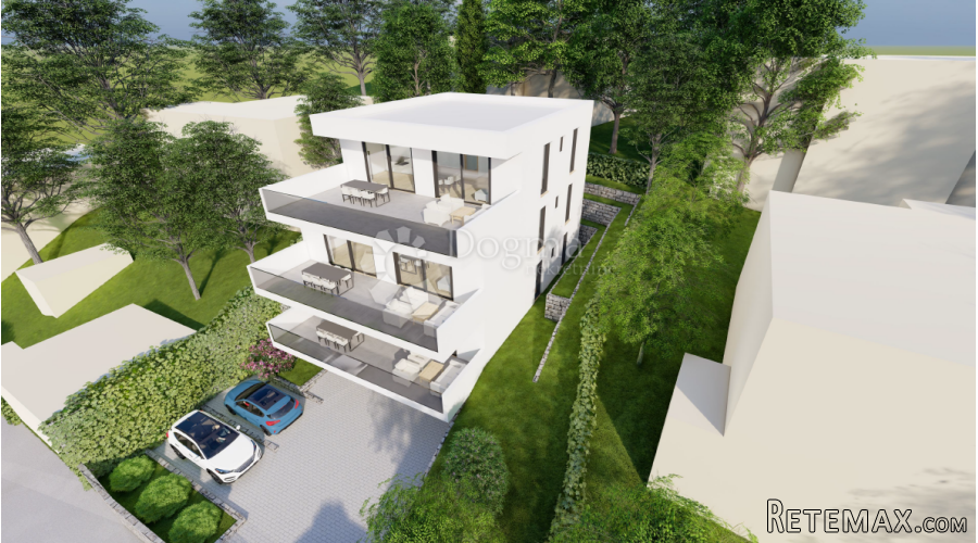 Kuća - elitna lokacija - 2