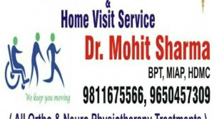 Surya Physiotherapy Clinic & Home Visit Service Indirapuram