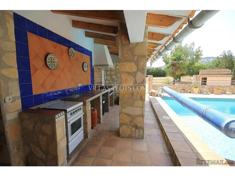 5 Bedroom Finca,Villa In Pedreguer - 2