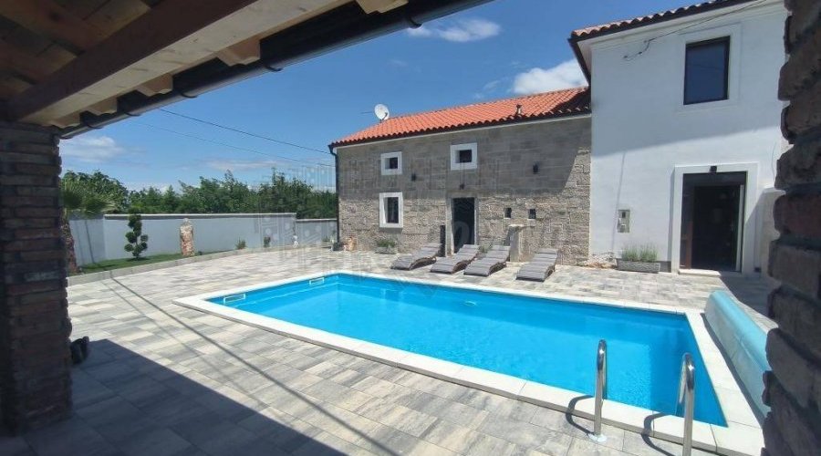 Renovirana stara kamena kuća! Otok krk, Dobrinj - 2