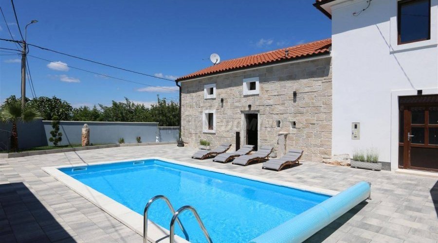Renovirana stara kamena kuća! Otok krk, Dobrinj - 3