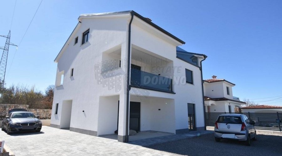 Nova kuća - otok Krk!