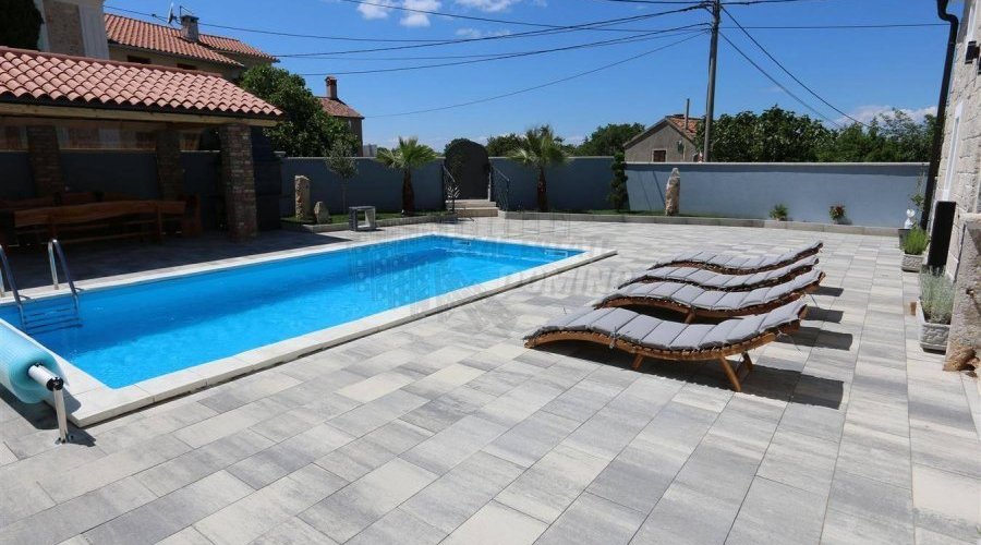 Renovirana stara kamena kuća! Otok krk, Dobrinj - 5