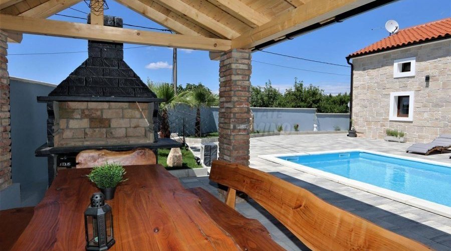 Renovirana stara kamena kuća! Otok krk, Dobrinj - 6