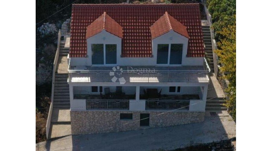 KUĆA NA MLJETU - 2