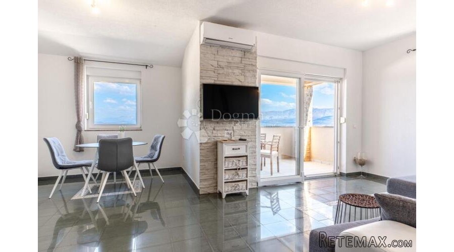 KLIMNO, apartman na samo 250m od mora - 2