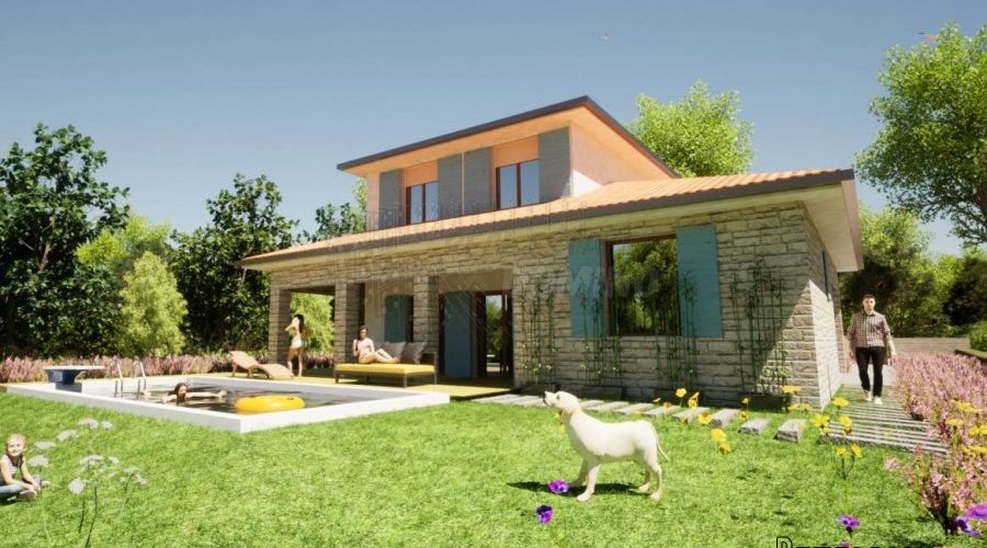 Nova vila u mediteranskom stilu ! Otok Krk!! - 3