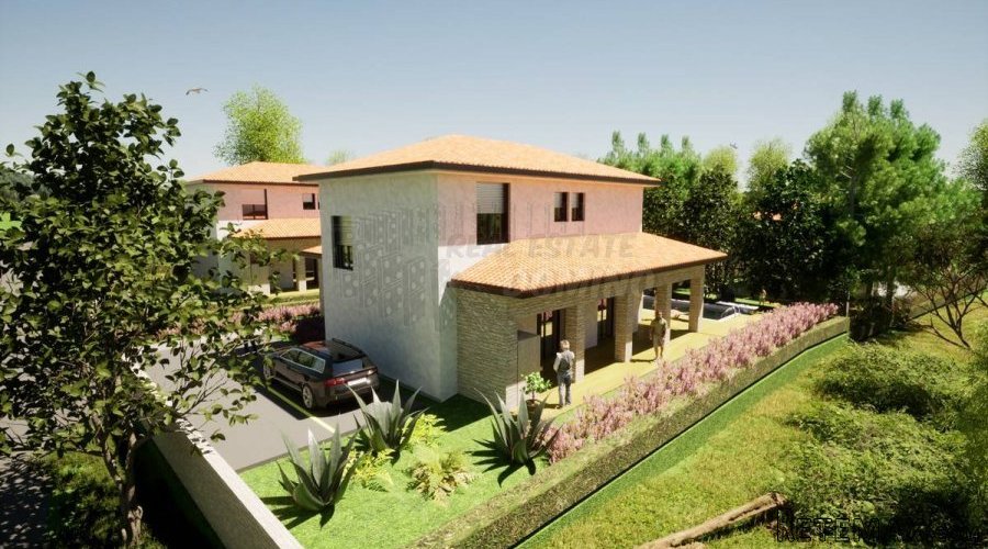 Nova vila u mediteranskom stilu ! Otok Krk!! - 6