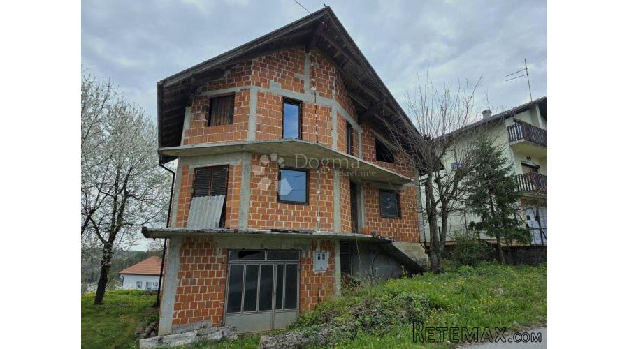 PRODAJA, Kuća, Rastoke, NKP 273 m2 sa okućnicom