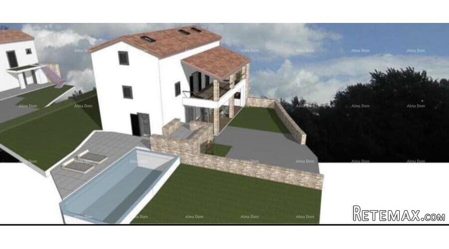 NA PRODAJU: KUĆA U TIJEKU RENOVACIJE U SRCU KANFANARA - 2