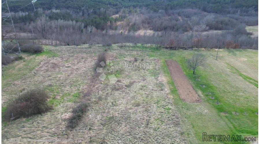 Građevinsko zemljište sa građevinskom dozvolom i plaćenim ko - 3