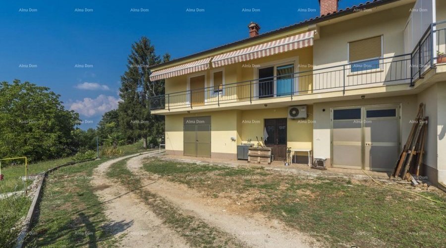 Novo u ponudi, kuca na velikom zemljistu. +385 91 611.. - 2