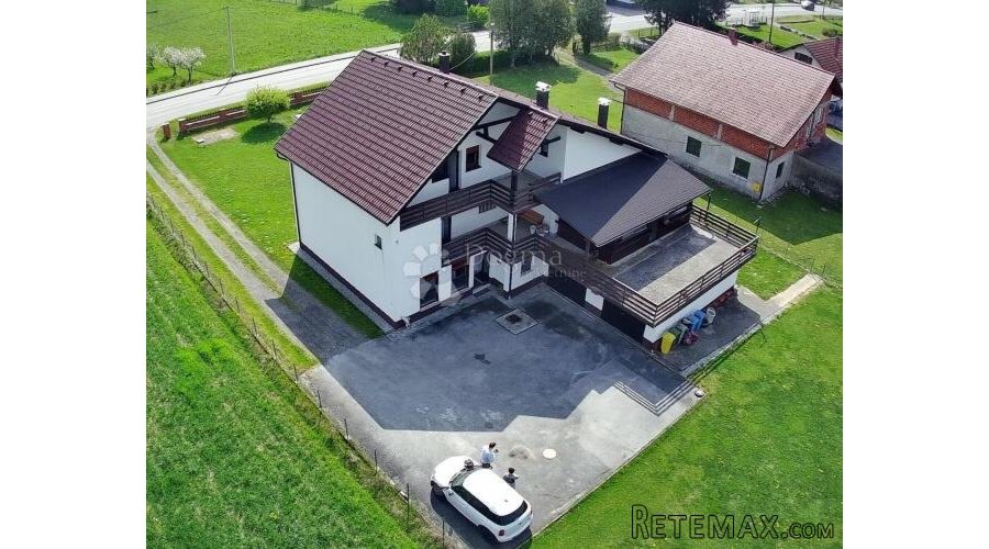 Prostrana i kvalitetno uređena kuća 511m² bez ulaganja, bliz