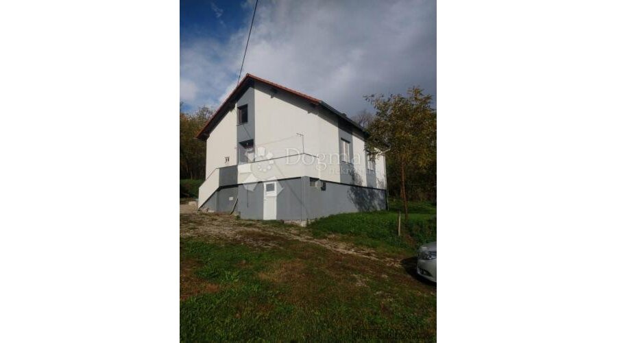 Obiteljska kuća u Topuskom - 2