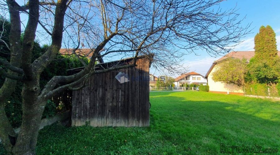 Varaždin, Gornji Kuršanec, građ. zemlj. 741 m2 - 2