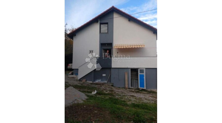 Obiteljska kuća u Topuskom - 3