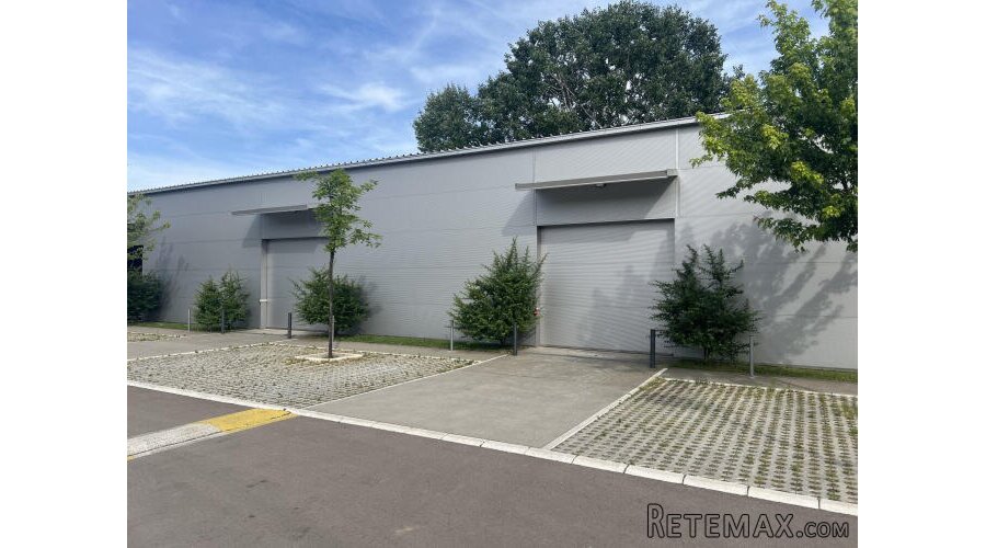Izdajem halu u Rakovici od 180 i 210m2 - 7
