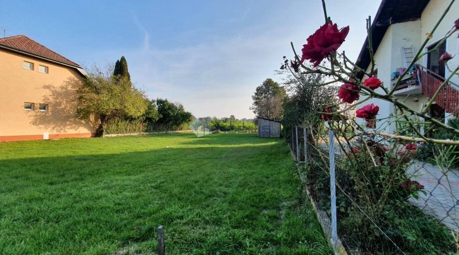 Varaždin, Gornji Kuršanec, građ. zemlj. 741 m2 - 10