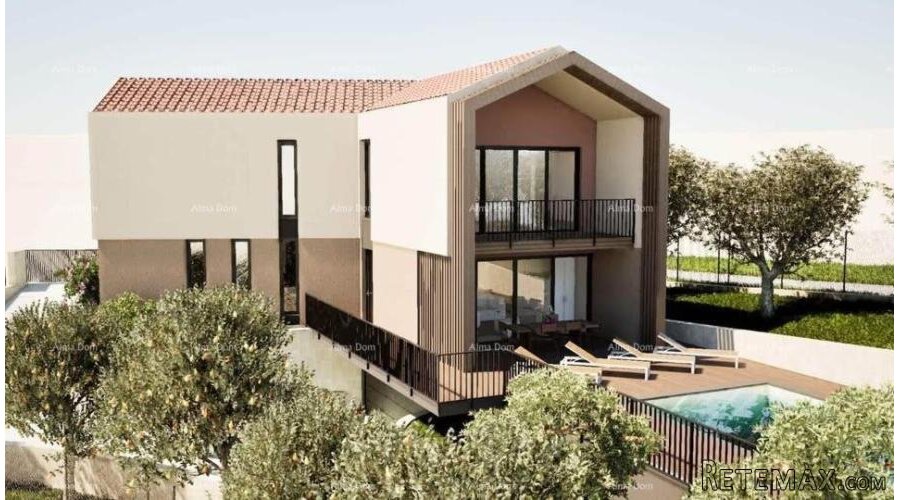 Prodaje se građevinsko zemljište – Hum (848 m²) - 5