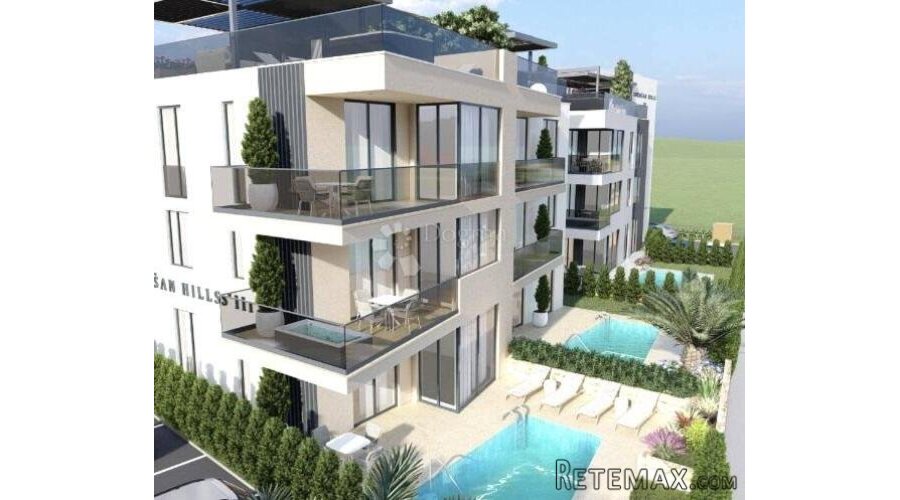 Prestižni penthouse u prvom redu do mora i s nagradom za naj - 2