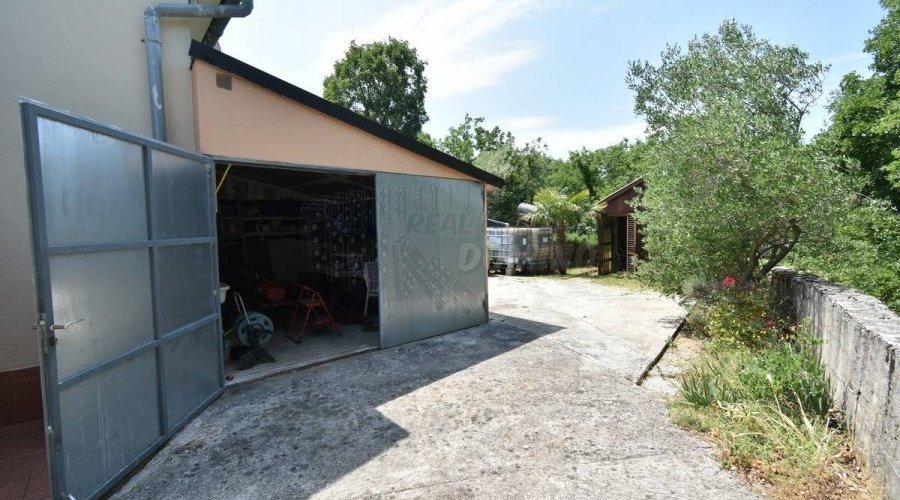 Lijepa kuća s puno potencijala! Otok Krk! - 5