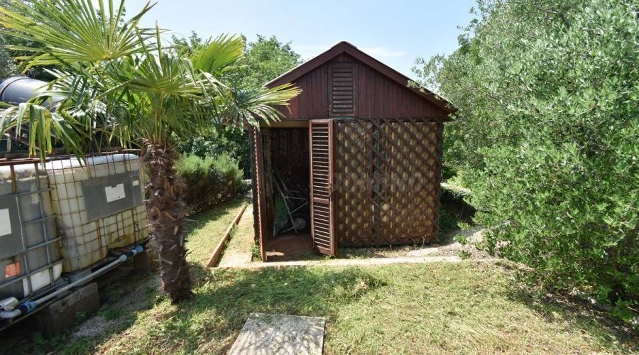 Lijepa kuća s puno potencijala! Otok Krk! - 9
