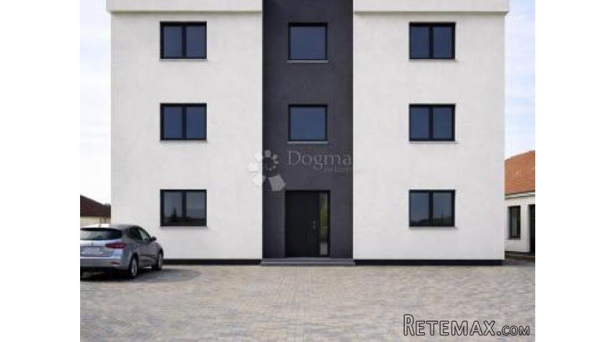 Privlaka - Ekskluzivni Penthouse 81 m2 -S5 - 2