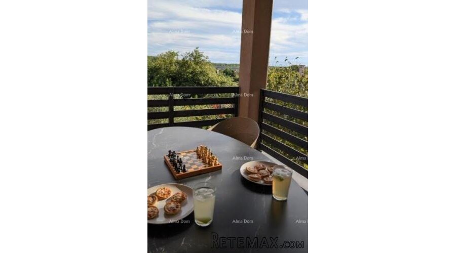 BRTONIGLA, ISTRA – Moderan 3-soban apartman s vrtom i dva p.. - 3