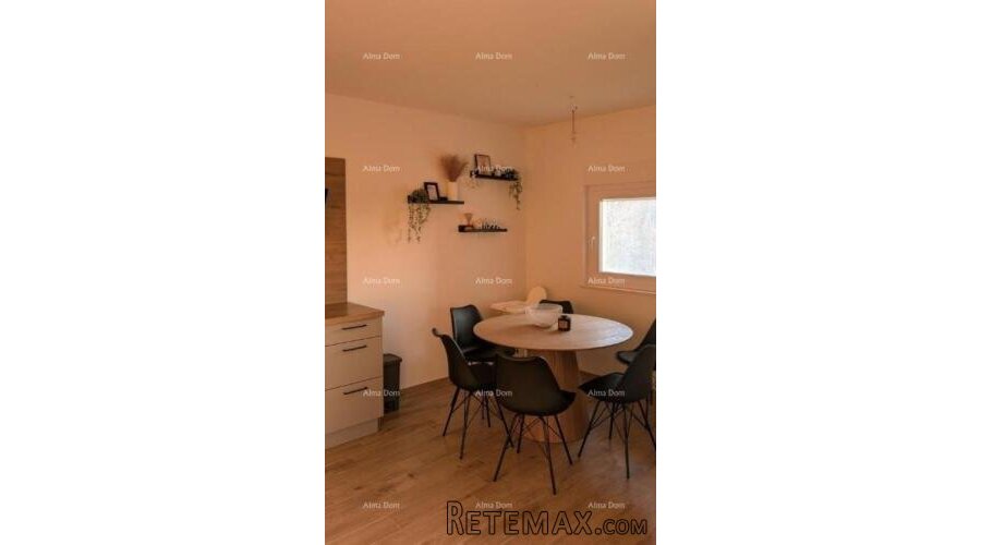 BRTONIGLA, ISTRA – Moderan 3-soban apartman s vrtom i dva p.. - 5