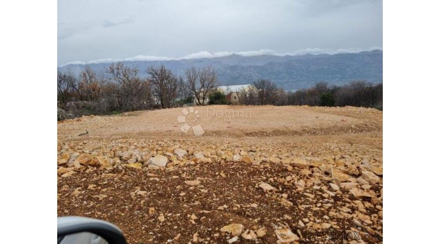 Vinjerac - građevinsko zemljište, pogled na more - 3