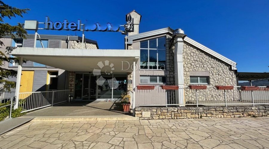 Hotel u srcu Istre s prekrasnim pogledom na prirodu - 8