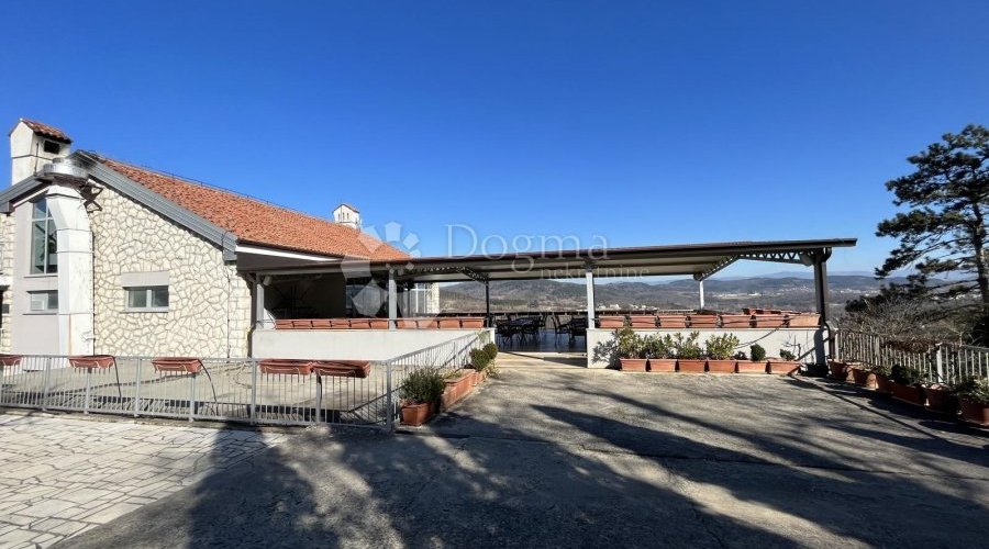 Hotel u srcu Istre s prekrasnim pogledom na prirodu - 10