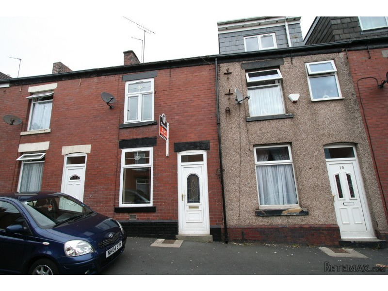Oswald Street, Hamer, Rochdale