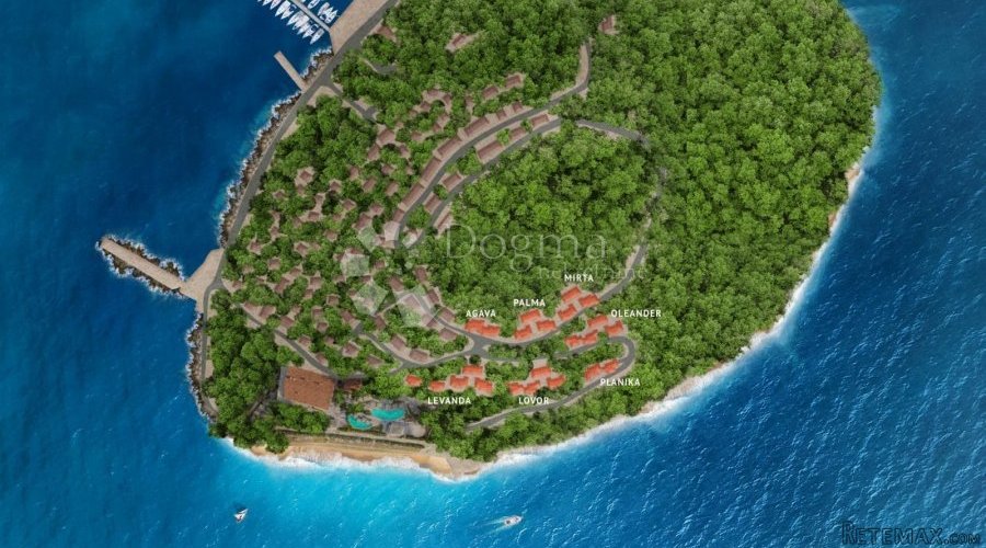 DALMACIJA, 49.00 M2, 1S+DB - 2