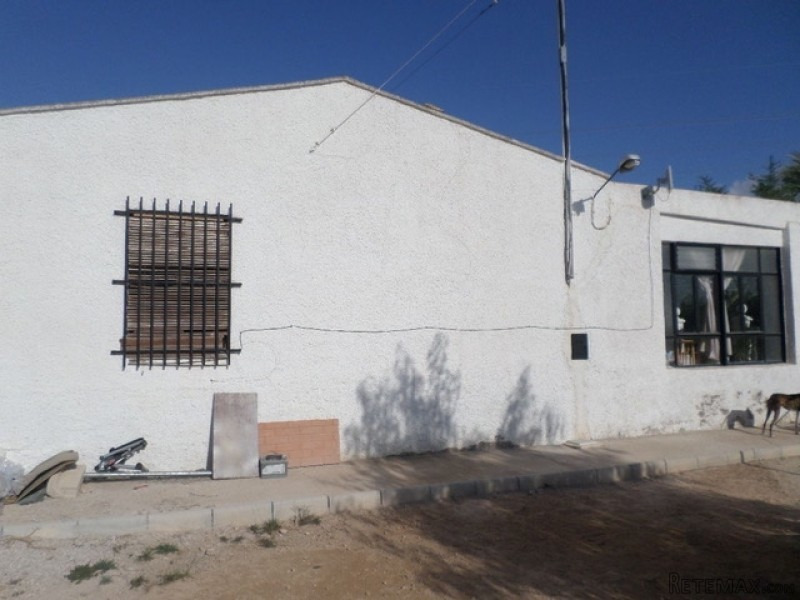 Finca Hondon De Las Frailes - 2